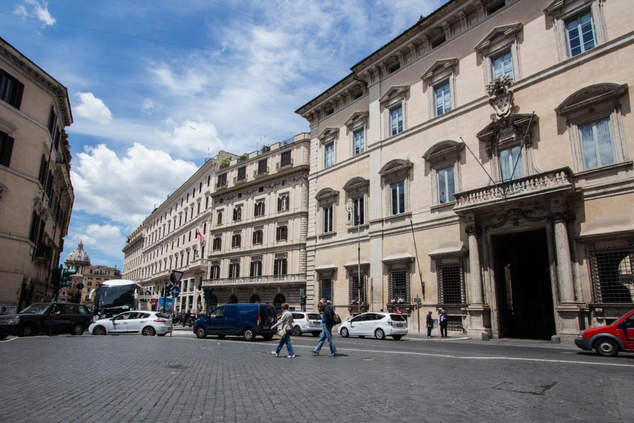 Altieri Loft Pantheon Apartman Róma Kültér fotó