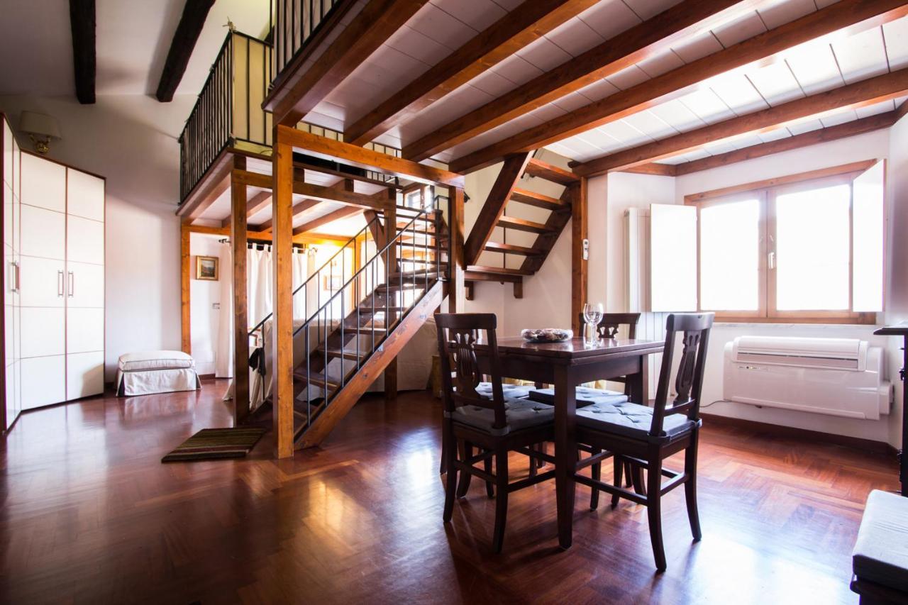 Altieri Loft Pantheon Apartman Róma Kültér fotó