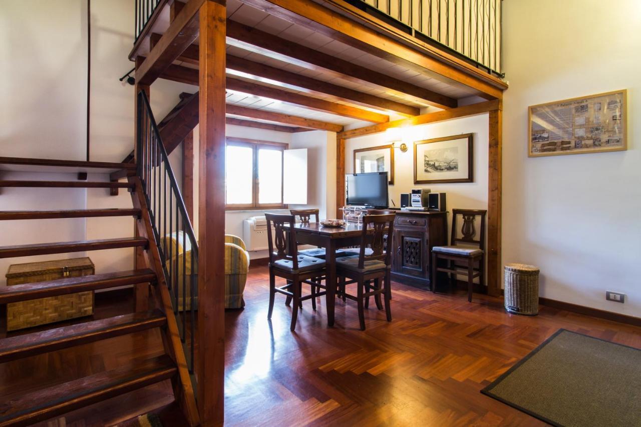 Altieri Loft Pantheon Apartman Róma Kültér fotó