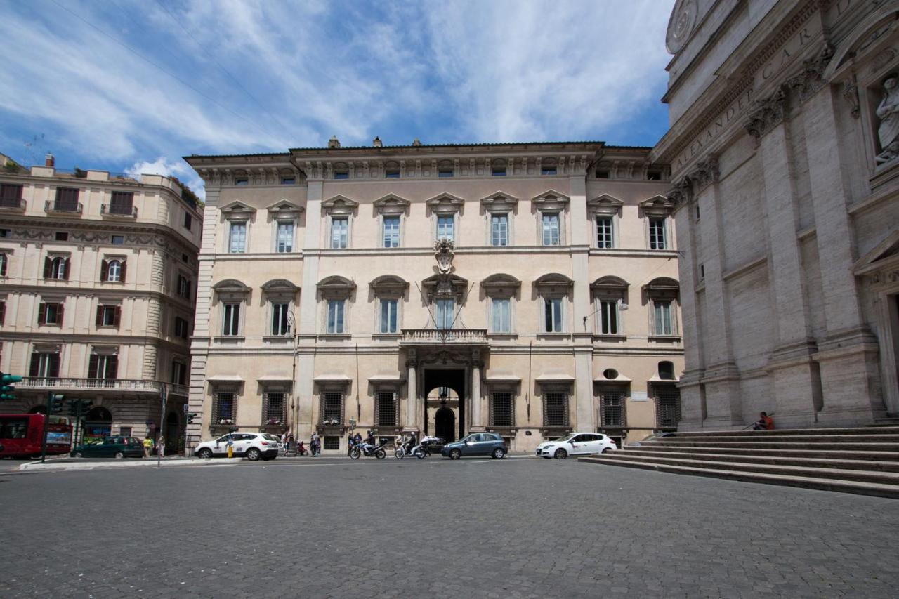 Altieri Loft Pantheon Apartman Róma Kültér fotó