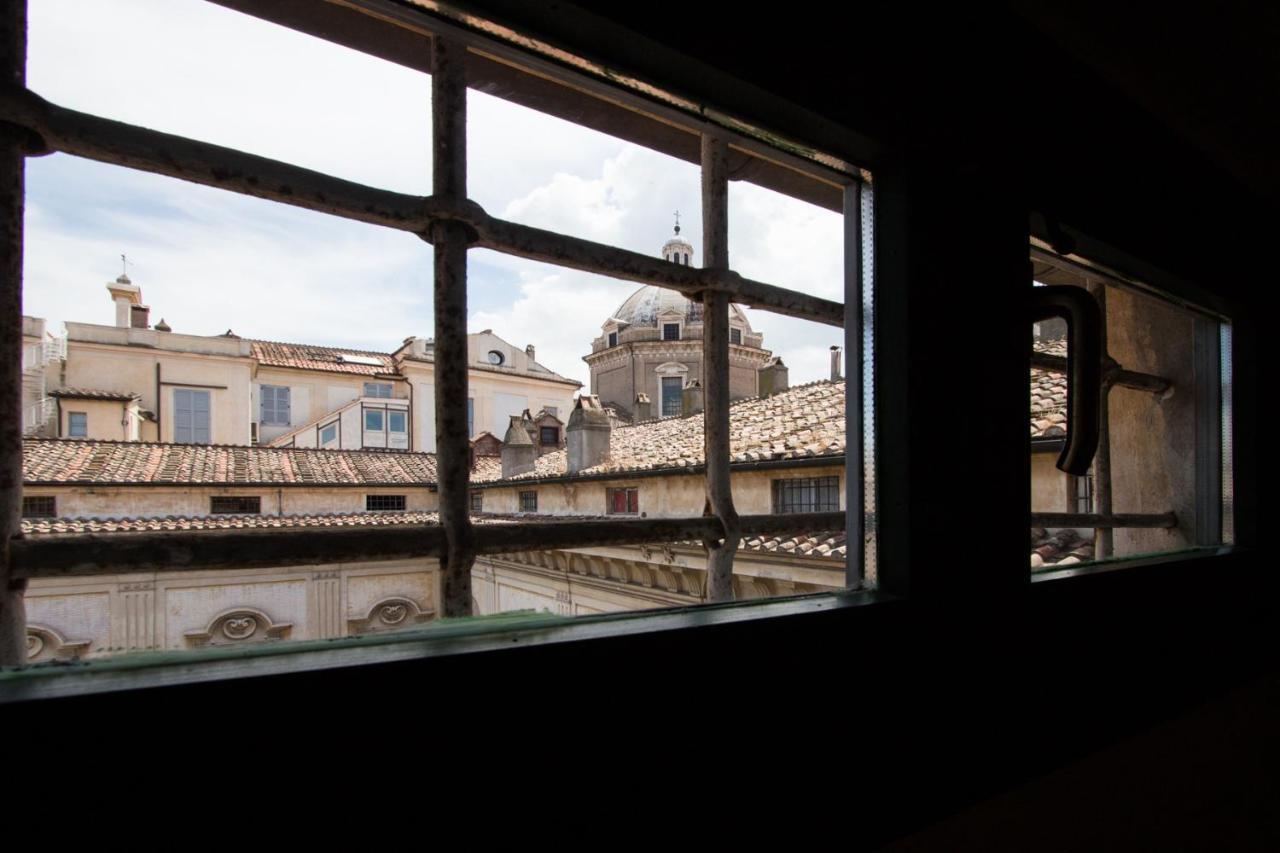 Altieri Loft Pantheon Apartman Róma Kültér fotó