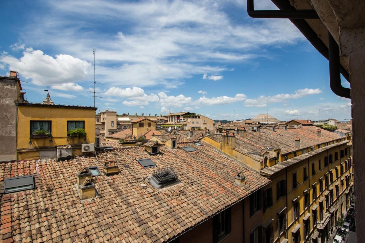 Altieri Loft Pantheon Apartman Róma Kültér fotó